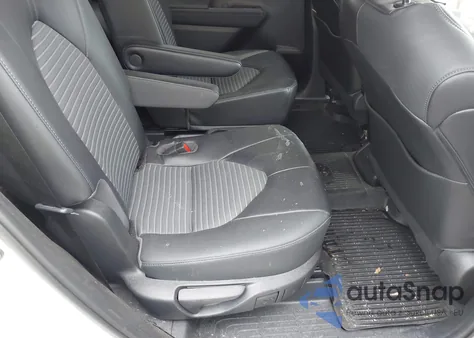 2023 Toyota Highlander Xse из США, поврежденный, VIN 5TDKDRBH9PS509063